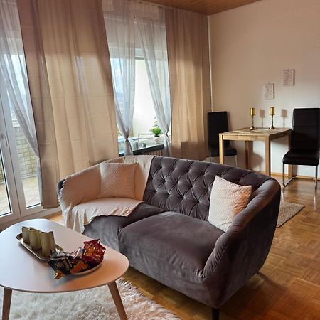 Ferienwohnung Christina บาดนอยเอินอาห์-อาร์ไวเลอร์ ภายนอก รูปภาพ