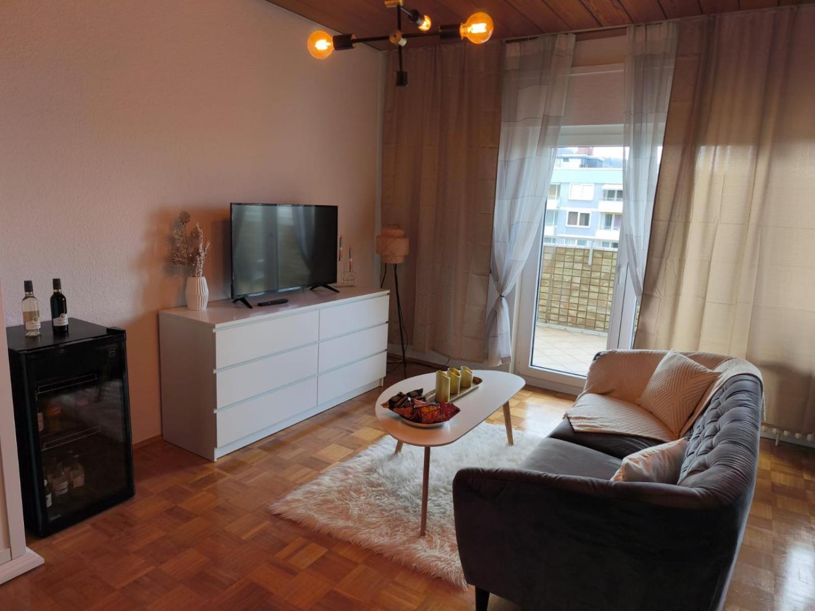 Ferienwohnung Christina บาดนอยเอินอาห์-อาร์ไวเลอร์ ภายนอก รูปภาพ
