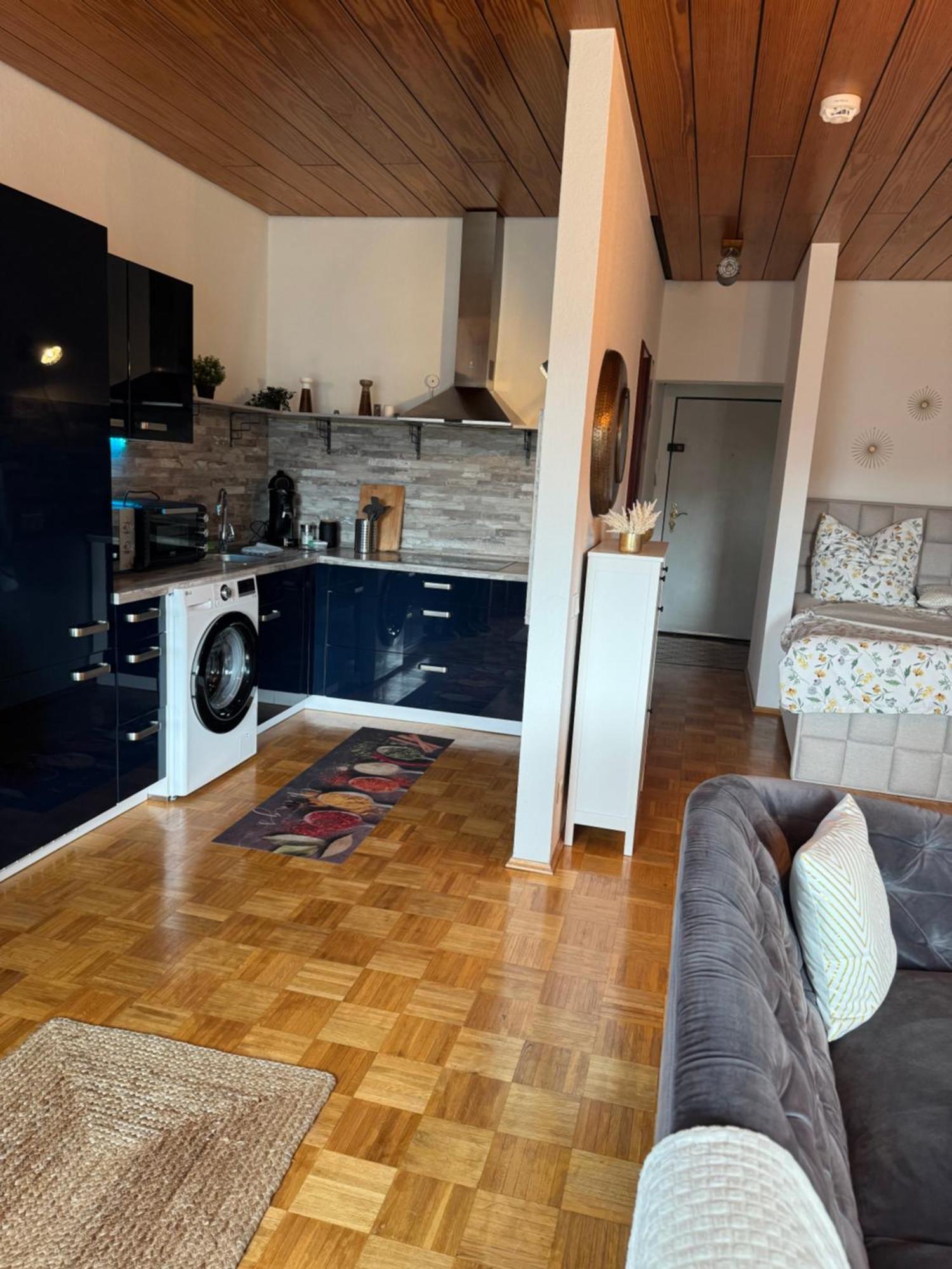 Ferienwohnung Christina บาดนอยเอินอาห์-อาร์ไวเลอร์ ภายนอก รูปภาพ