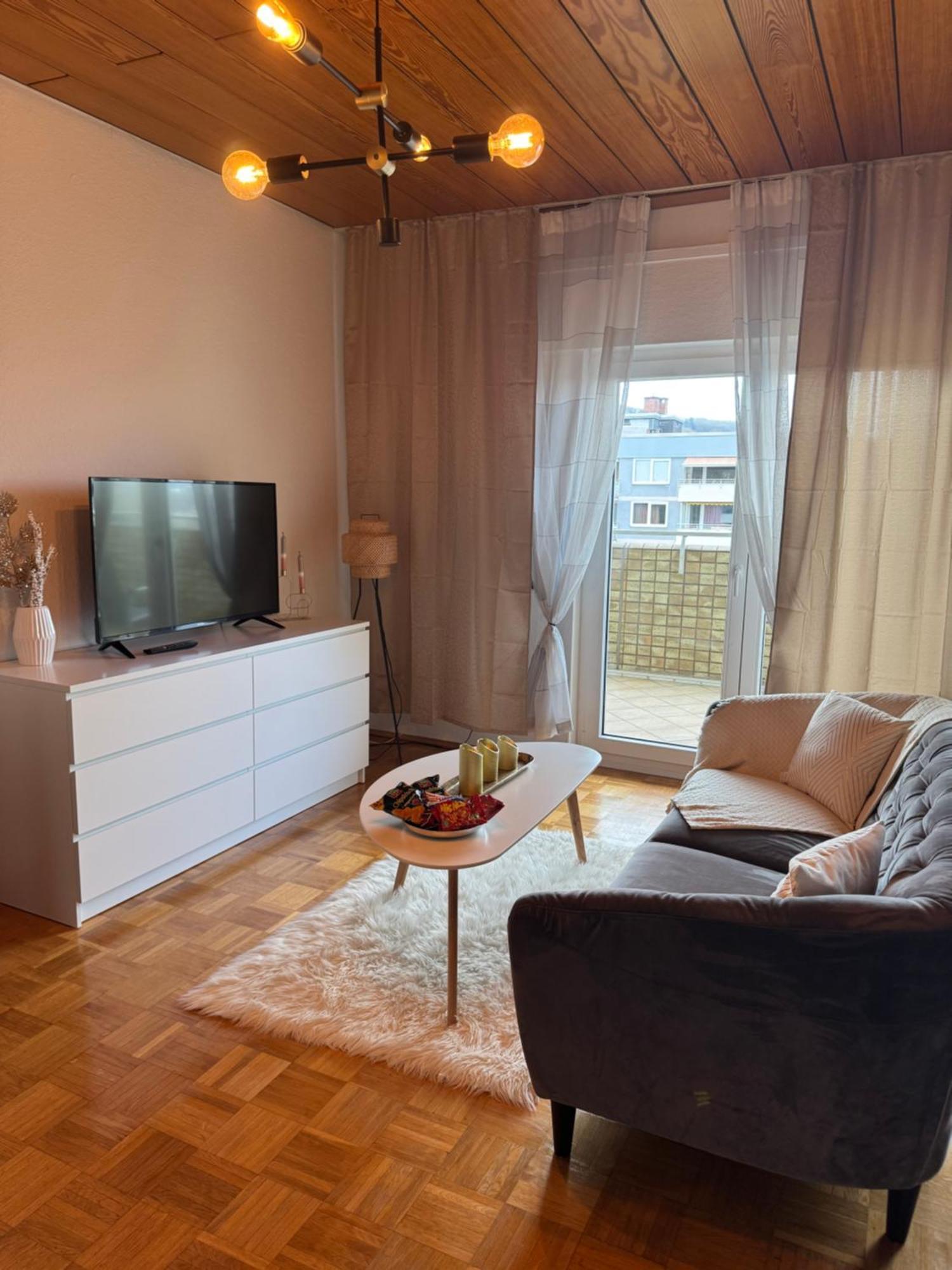 Ferienwohnung Christina บาดนอยเอินอาห์-อาร์ไวเลอร์ ภายนอก รูปภาพ